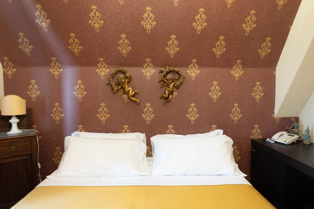 Hotel Villa Dorata Ніколозі Екстер'єр фото