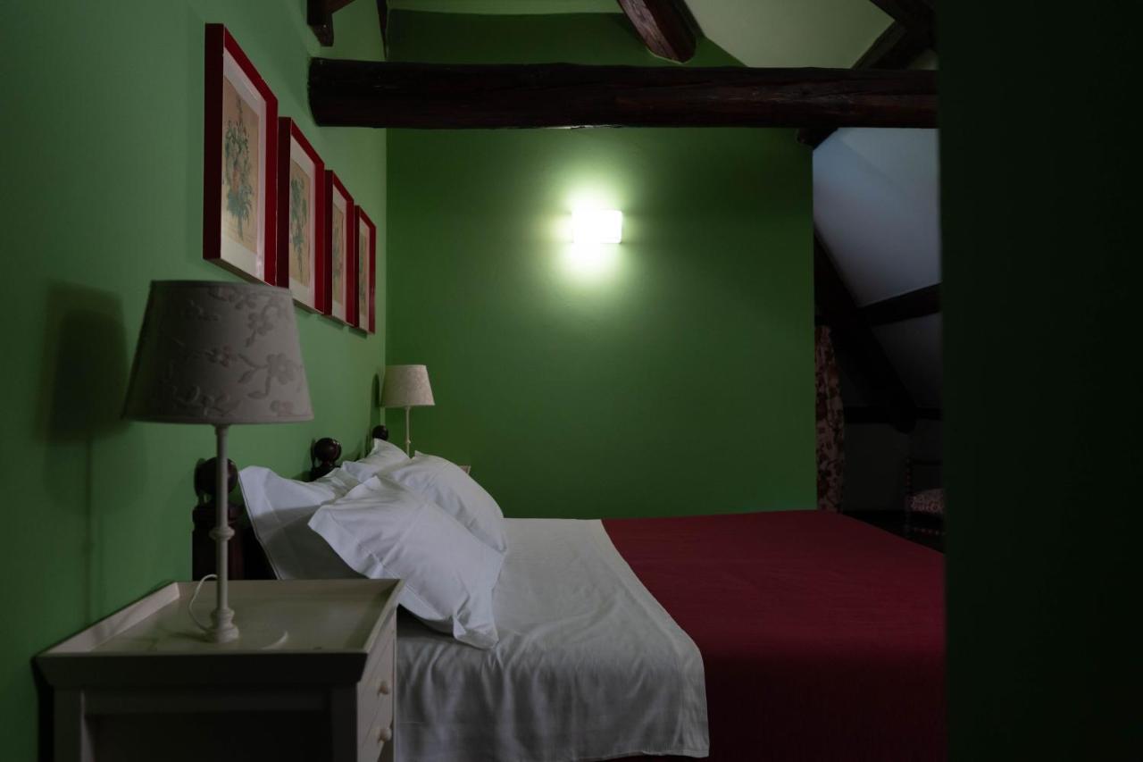 Hotel Villa Dorata Ніколозі Екстер'єр фото