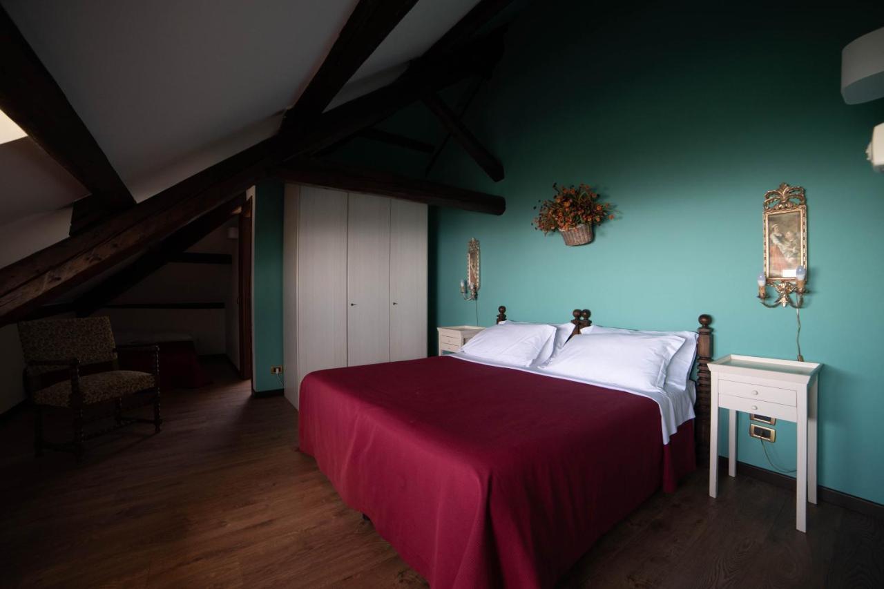 Hotel Villa Dorata Ніколозі Екстер'єр фото