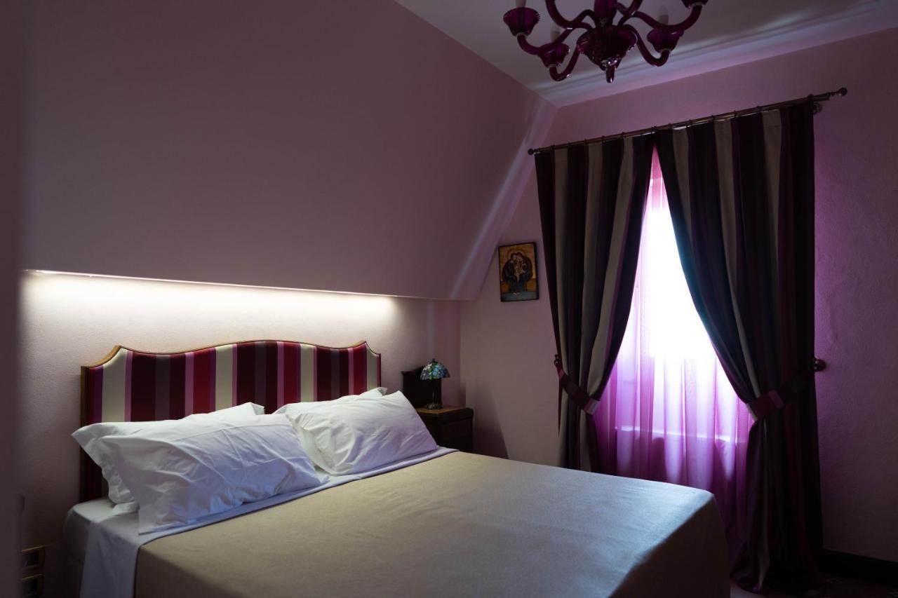 Hotel Villa Dorata Ніколозі Екстер'єр фото