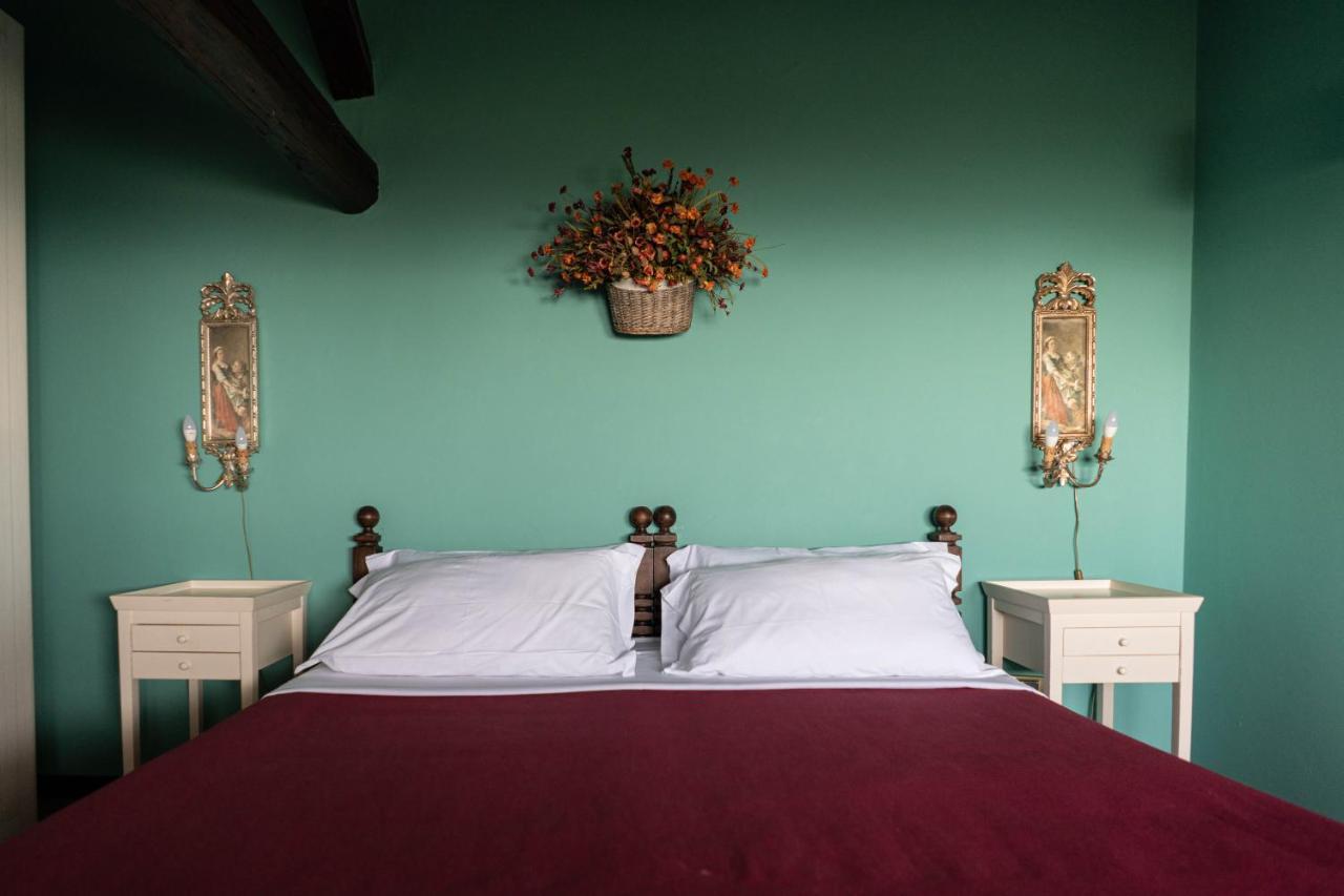 Hotel Villa Dorata Ніколозі Екстер'єр фото