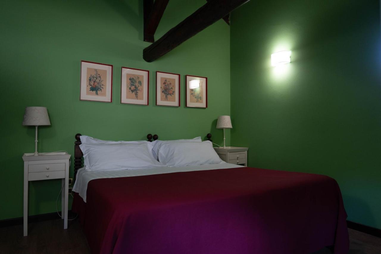 Hotel Villa Dorata Ніколозі Екстер'єр фото