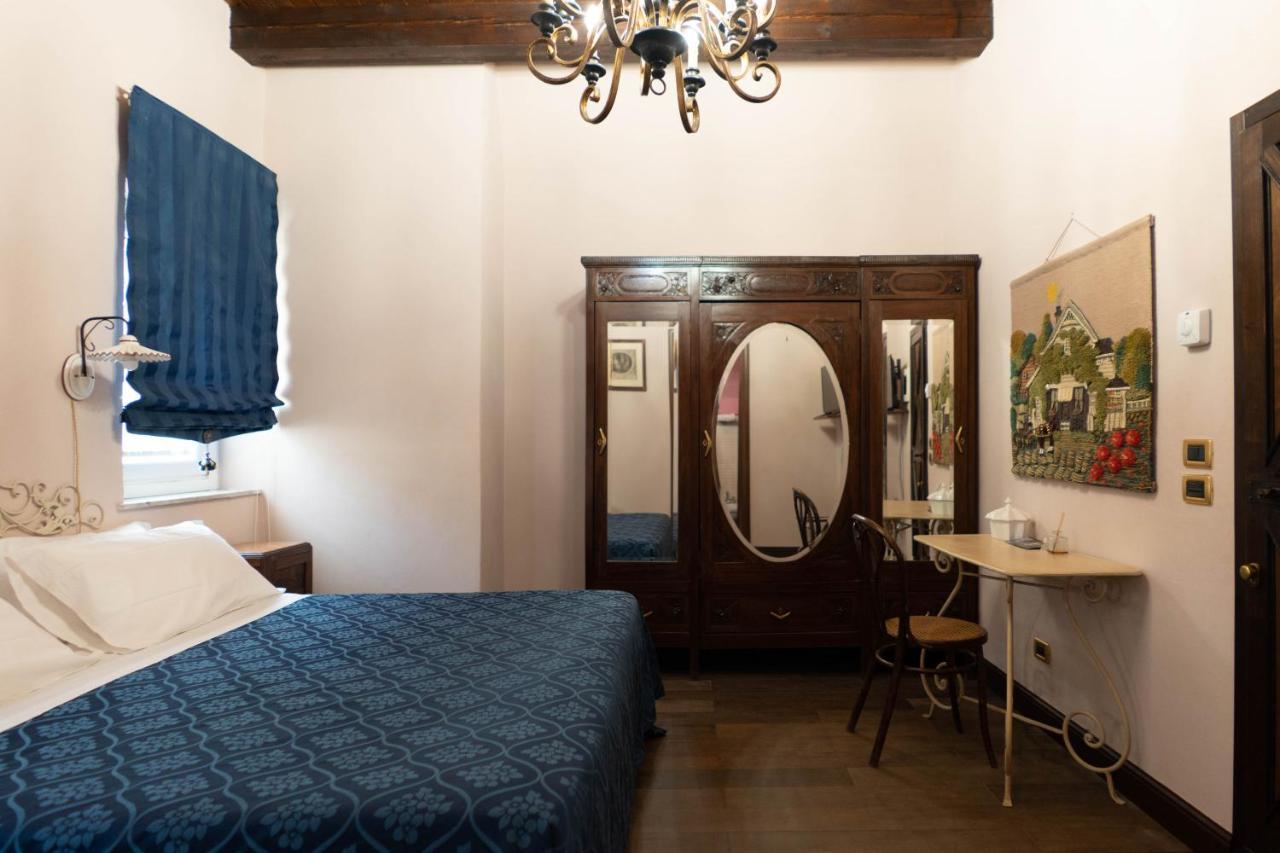 Hotel Villa Dorata Ніколозі Екстер'єр фото