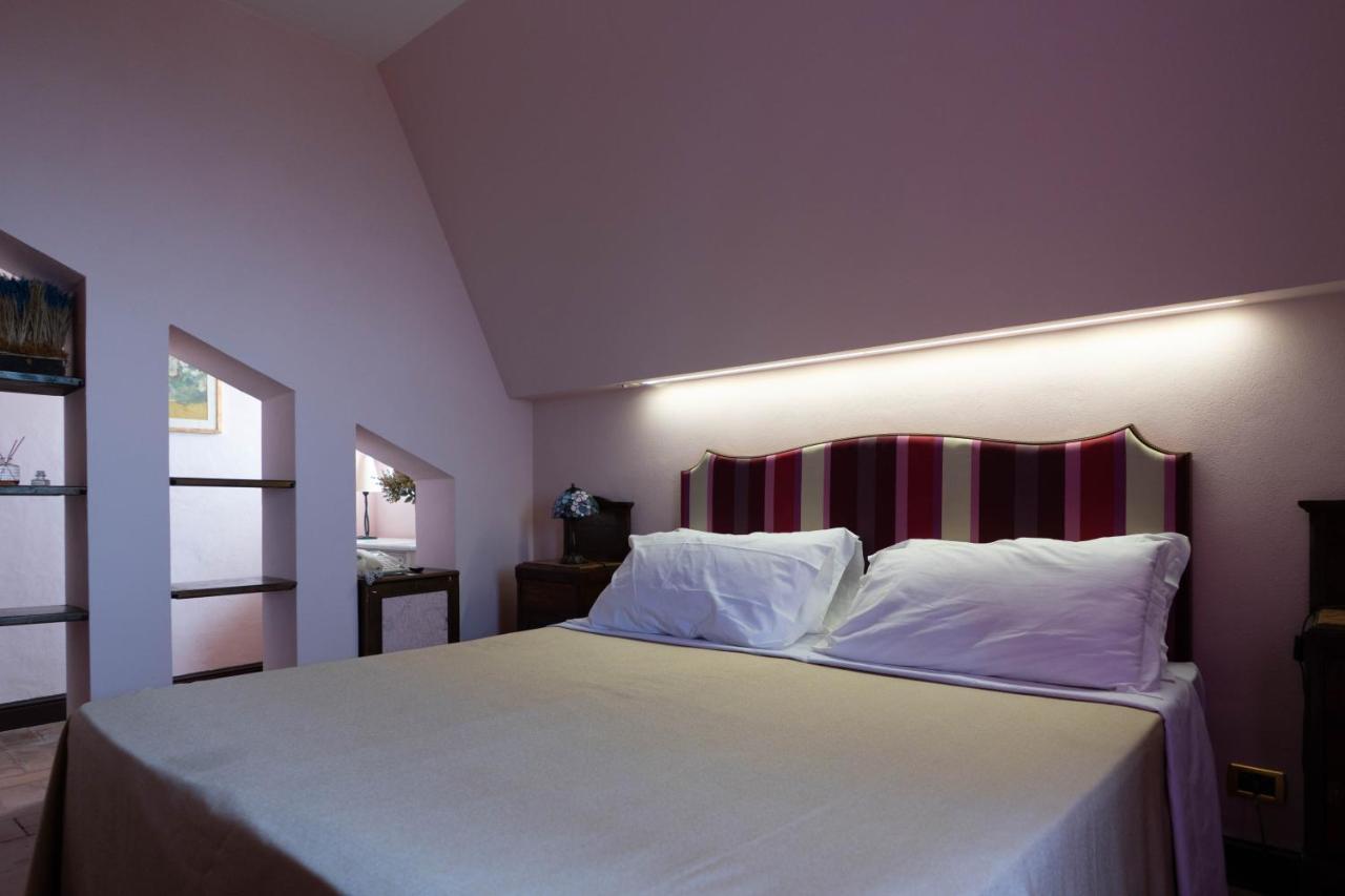 Hotel Villa Dorata Ніколозі Екстер'єр фото