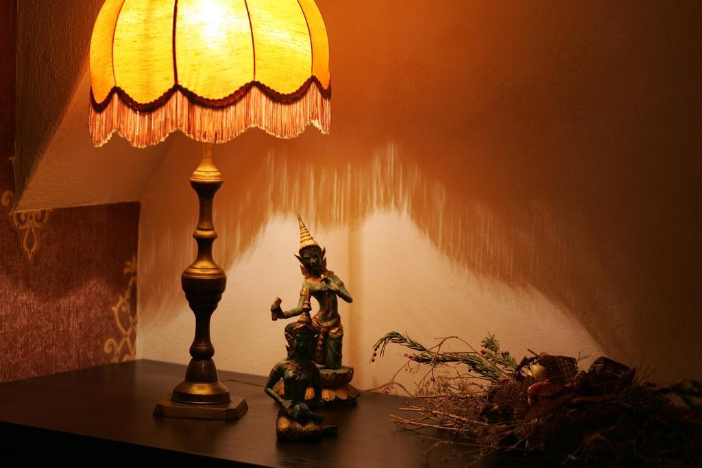 Hotel Villa Dorata Ніколозі Екстер'єр фото