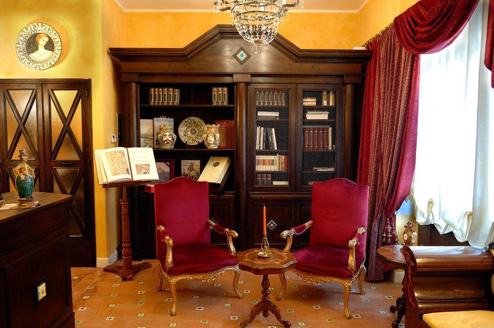 Hotel Villa Dorata Ніколозі Екстер'єр фото