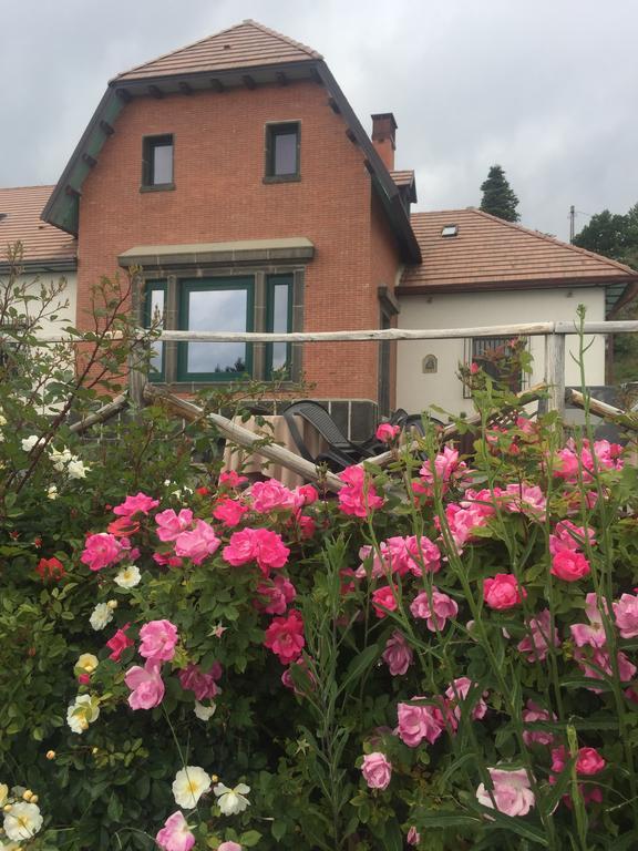 Hotel Villa Dorata Ніколозі Екстер'єр фото