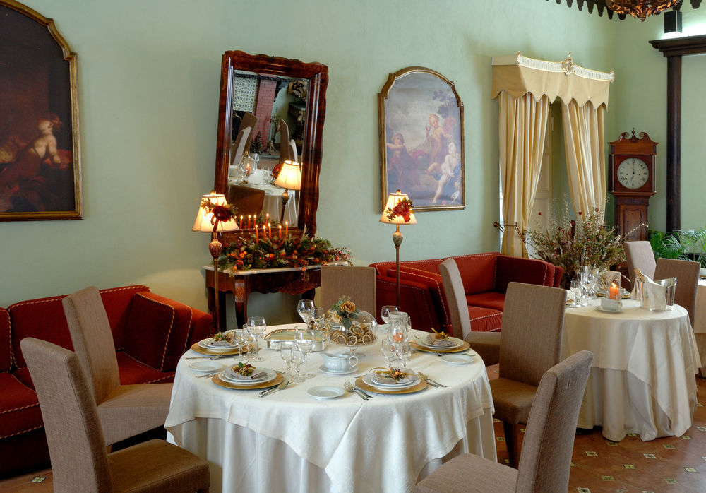 Hotel Villa Dorata Ніколозі Екстер'єр фото