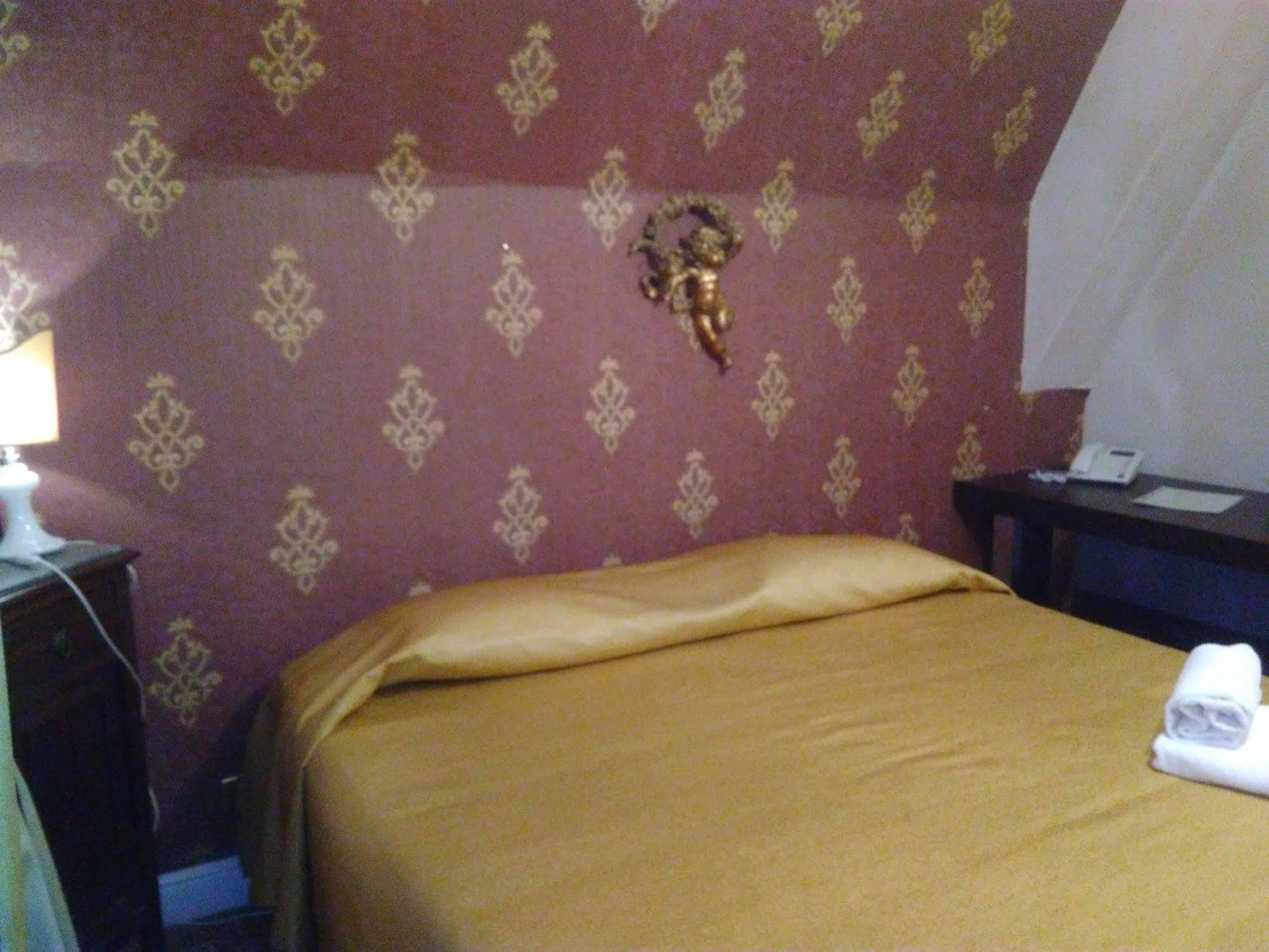 Hotel Villa Dorata Ніколозі Екстер'єр фото
