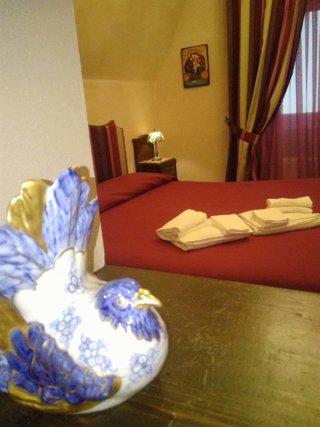 Hotel Villa Dorata Ніколозі Екстер'єр фото