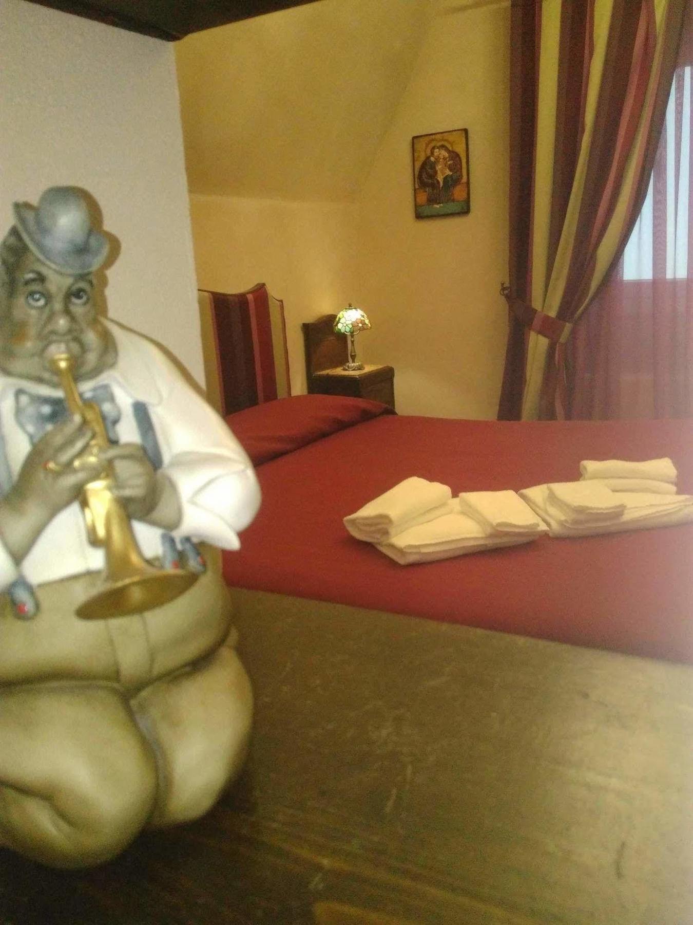 Hotel Villa Dorata Ніколозі Екстер'єр фото